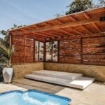 Deck madera