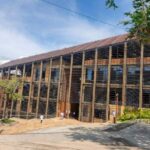 EDIFICIO DE LA UNIVERSIDAD INDUSTRIAL DE SANTANDER TODO UN EJEMPLO DE CONSTRUCCION SOSTENIBLE