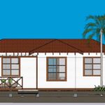 CASA PREFABRICADA EN MADERA – NATURAWOOD H2