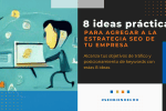 8 Ideas prácticas para crear una estrategia SEO (2023)