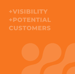 SEO = +Visibility +Potential customers