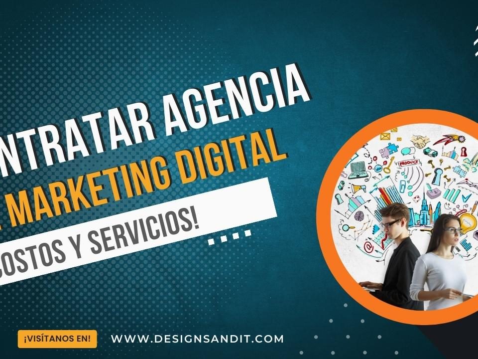 ★ Contratar agencia de marketing digital en Colombia y su costos