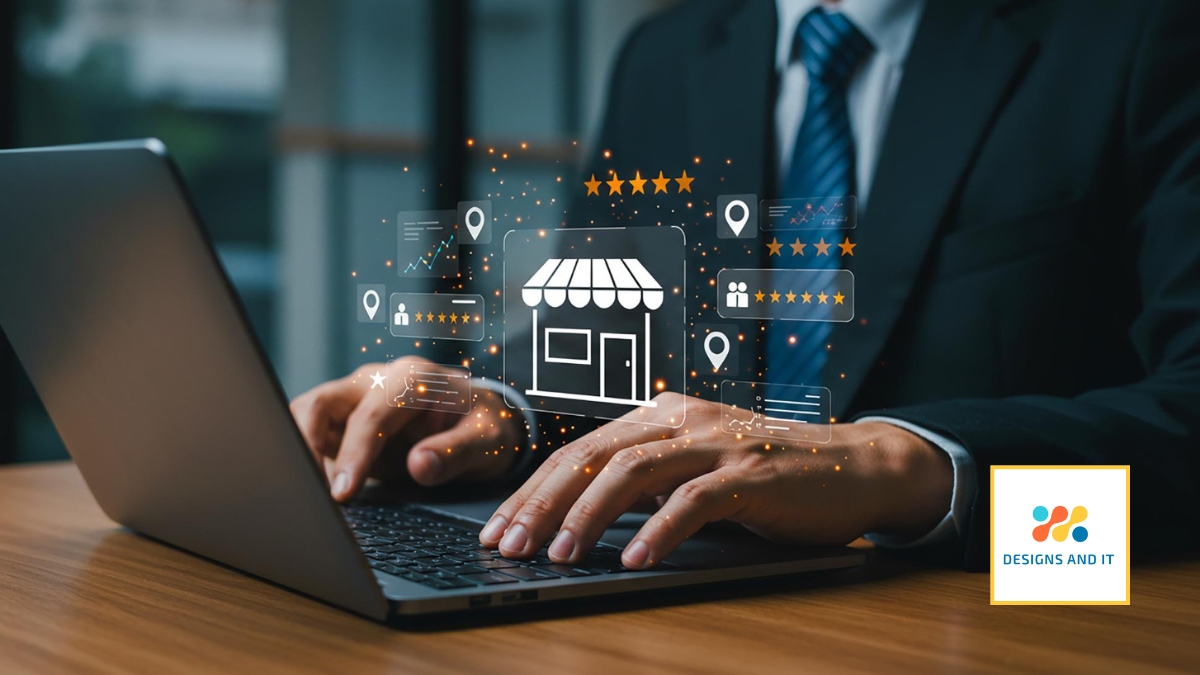 Negocio con servicio local: ¿para qué te sirve una página web y un perfil de GBP?